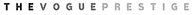 The Vogue Prestige logo